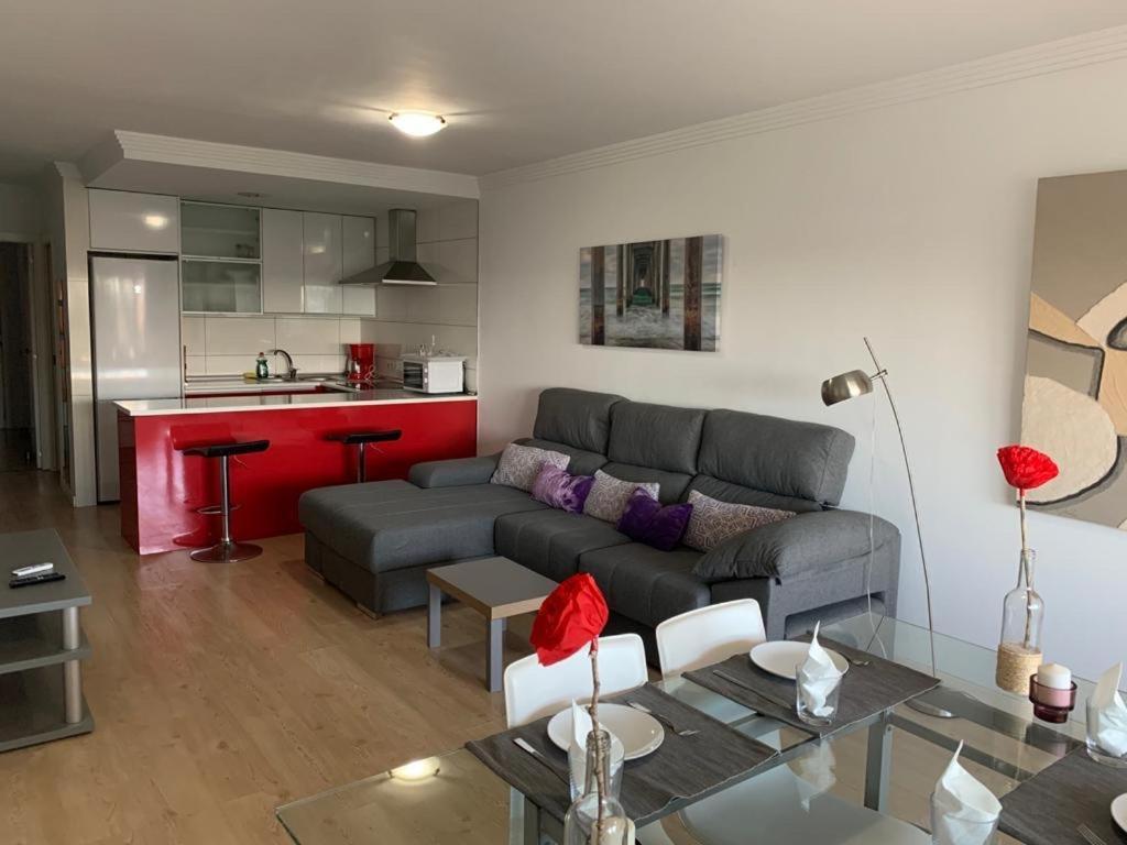 Apartment Puerto Alcudia Port de Alcudia  Esterno foto