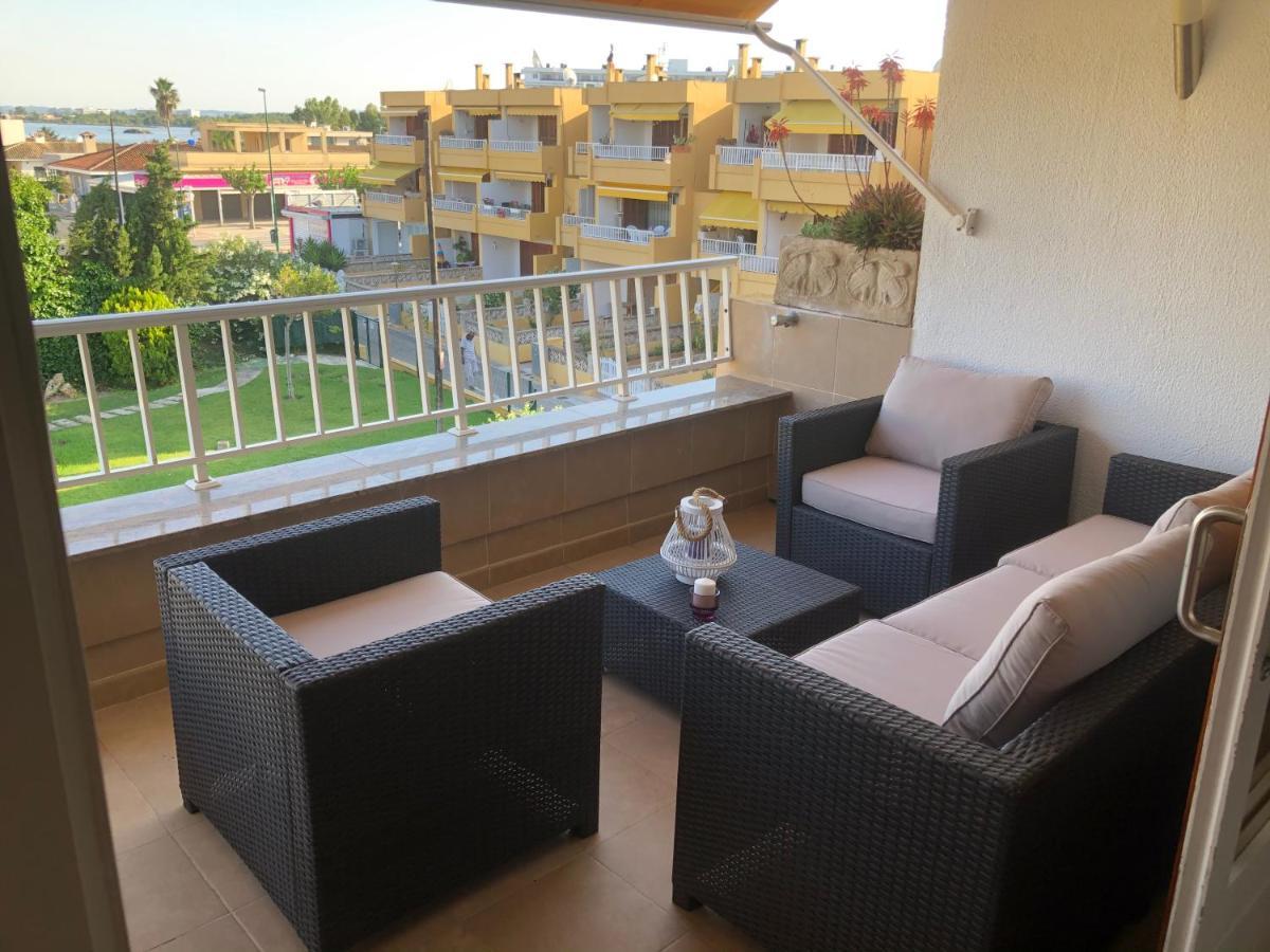 Apartment Puerto Alcudia Port de Alcudia  Esterno foto